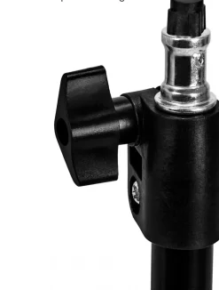 Gabbiano GLOW Ring Light Ø46 Cm Bsc With Tripod 45W