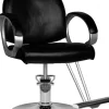 Gabbiano Hair system Barber Chair Hs00 Black