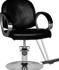 Gabbiano Hair system Barber Chair Hs00 Black