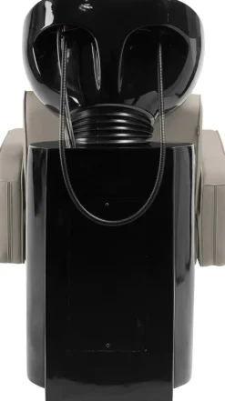 Gabbiano Hair Wash Unit Bilbao - Grey-Beige