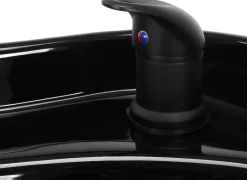 Gabbiano Hair Wash Unit Bilbao - Brown