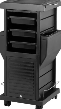 Gabbiano Hairdresser 100c Black