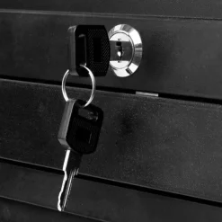 Gabbiano Hairdresser 100c Black