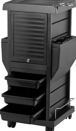 Gabbiano Hairdresser 100c Black