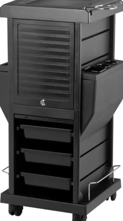 Gabbiano Hairdresser 100c Black