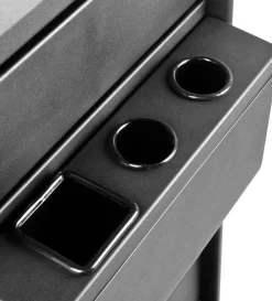 Gabbiano Hairdresser 100c Black