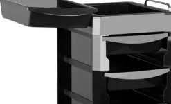 Gabbiano Hairdresser Helper Black 030