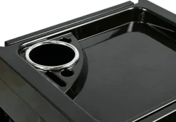 Gabbiano Hairdresser Helper Black 048A