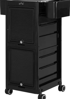 Gabbiano Hairdresser Helper Black