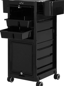 Gabbiano Hairdresser Helper Black