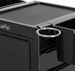 Gabbiano Hairdresser Helper Black