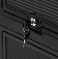 Gabbiano Hairdresser Helper Black