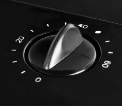 Gabbiano Hairdresser Helper Black 008