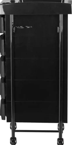 Gabbiano Hairdresser Helper Black 008