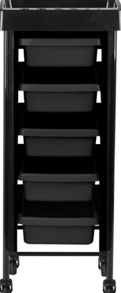 Gabbiano Hairdresser Helper Black 008