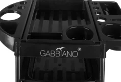 Gabbiano Hairdresser Helper Black FX11F