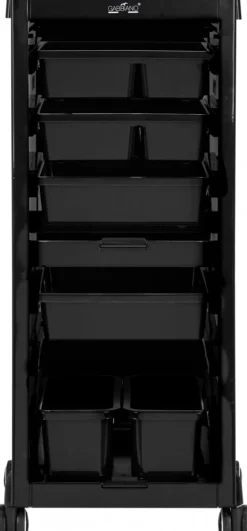 Gabbiano Hairdresser Helper Black 68B