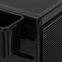 Gabbiano Hairdresser Helper Black 68B