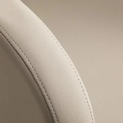 Gabbiano Hairdressing Chair Elda Grey Beige