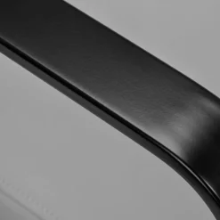 Gabbiano Hairdressing Chair Black Gray