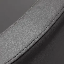 Gabbiano Hairdressing Chair Sewilla Gray Black Base