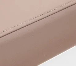 Gabbiano Hairdressing Chair Porto White Beige