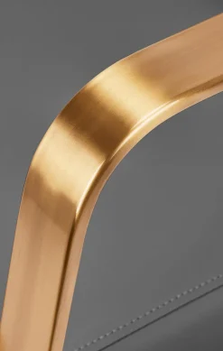 Gabbiano Hairdressing Chair Gray