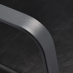 Gabbiano Hairdressing Chair Porto Black