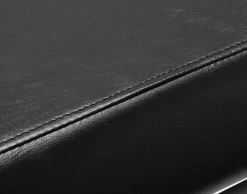 Gabbiano Hairdressing Chair Porto Black