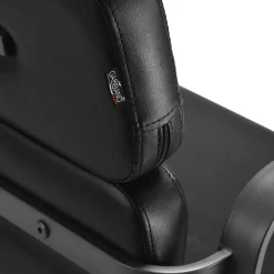 Gabbiano Hairdressing Chair Porto Black
