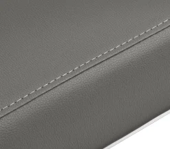 Gabbiano Hairdressing Chair Porto White Gray