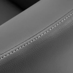 Gabbiano Hairdressing Chair Malaga Gold Grey