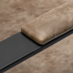 Gabbiano Hairdressing Chair Modena Old Brown