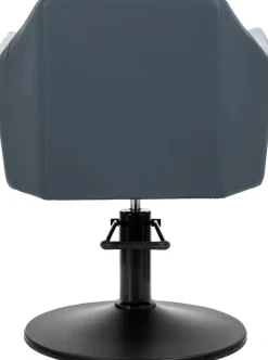 Gabbiano Hairdressing Chair 008-75 Graphite