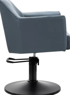 Gabbiano Hairdressing Chair 008-75 Graphite