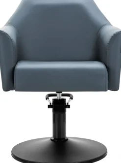 Gabbiano Hairdressing Chair 008-75 Graphite