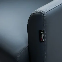 Gabbiano Hairdressing Chair 008-75 Graphite