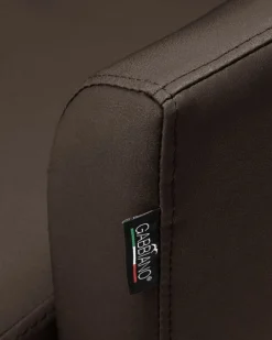 Gabbiano Hairdressing Chair Davos Brown