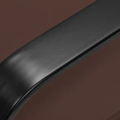 Gabbiano Hairdressing Chair Porto Black Chocolate