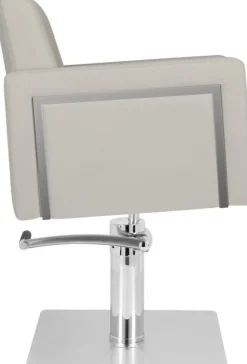 Gabbiano Hairdressing Chair Bergamo - Grey