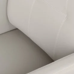 Gabbiano Hairdressing Chair Bergamo - Grey