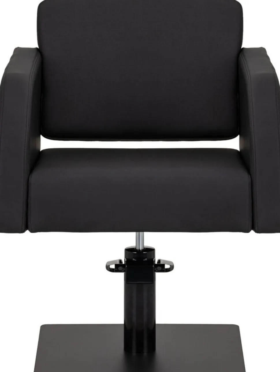 Gabbiano Hairdressing Chair Elda Black