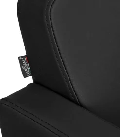 Gabbiano Hairdressing Chair Elda Black