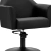 Gabbiano Hairdressing Chair Davos Black