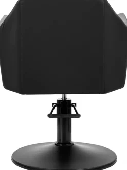 Gabbiano Hairdressing Chair Davos Black