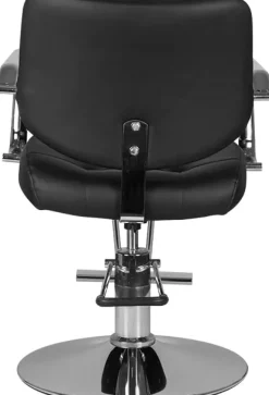 Gabbiano Hairdressing Chair Vigo - Black