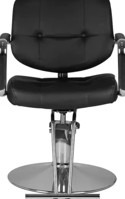 Gabbiano Hairdressing Chair Vigo - Black