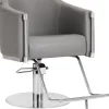 Gabbiano Hairdressing Chair Burgos Grey