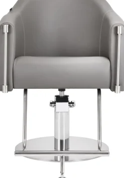 Gabbiano Hairdressing Chair Burgos Grey