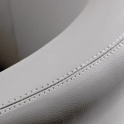 Gabbiano Hairdressing Chair Burgos Grey